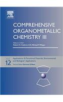 Comprehensive Organometallic Chemistry III, Volume 12