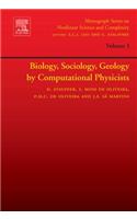 Biology, Sociology, Geology by Computational Physicists