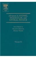Advances in Atomic, Molecular, and Optical Physics
