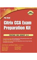 The Real Citrix CCA Exam Preparation Kit