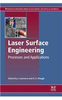 Laser Surface Engineering