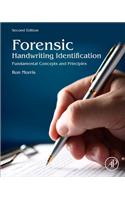 Forensic Handwriting Identification