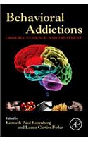 Behavioral Addictions: Criteria, Evidence, and Treatment