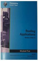 27202-13 Roofing Applications Trainee Guide