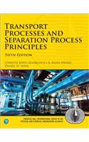 Transport Processes and Separation Process Principles