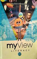 Myview Literacy 2020 Student Interactive (Hardcover) Grade 3 Volume 1