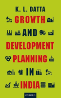 Growth and Development Planning in India