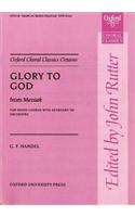 Glory to God from Messiah