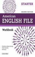 American English File: Starter: Workbook: (American English File)