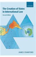 The Creation of States in International Law