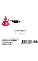 InterAct Math Student Tutorial Package