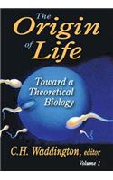 The Origin of Life: Toward a Theoretical Biology