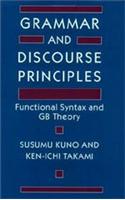 Grammar and Discourse Principles