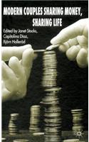 Modern Couples Sharing Money, Sharing Life