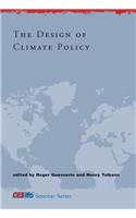 Design of Climate Policy