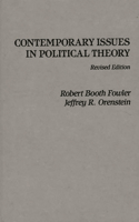 Contemporary Issues in Political Theory