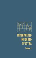 Interpreted Infrared Spectra