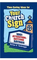 Your Church Sign