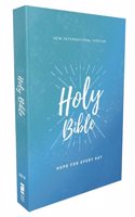 Niv, Holy Bible, Economy Edition, Paperback, Comfort Print