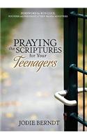 Praying the Scriptures for Your Teenagers