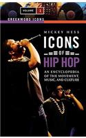Icons of Hip Hop [2 Volumes]: An Encyclopedia of the Movement, Music, and Culture