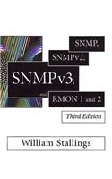 Snmp, Snmpv2, Snmpv3, and Rmon 1 and 2 (Paperback)