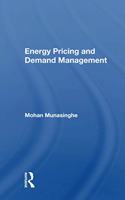 Energy Pricing And Demand Management