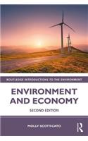 Environment and Economy