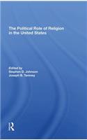 Political Role of Religion in the United States