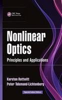 Nonlinear Optics : Principles and Applications (Special Indian Edition-2020)