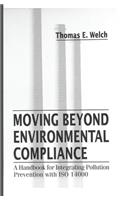 Moving Beyond Environmental Compliance