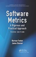 Software Metrics: A Rigorous and Practical Approach, Third Edition