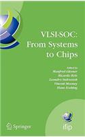 Vlsi-Soc: From Systems to Chips