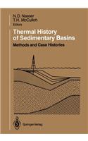 Thermal History of Sedimentary Basins