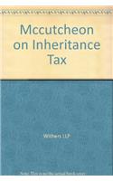 McCutcheon on Inheritance Tax