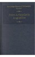 Routledge History of Philosophy Volume II