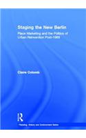 Staging the New Berlin