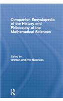 Companion Encyclopedia of the History and Philosophy of the Mathematical Sciences