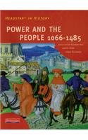Headstart In History: Power & People 1066-1485