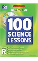 100 Science Lessons for Year Reception with CD-Rom