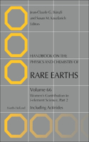 Women's Contribution to F-Element Science Part 2