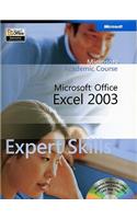 Microsoft Office Excel 2003 Expert Skills