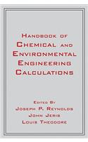 Handbook of Chemical and Environmental Engineering Calculations