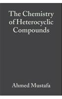 Chemistry of Heterocyclic Compounds, Volume 23