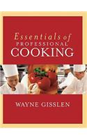 Essentials of Professional Cooking