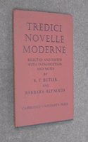 Tredici Novelle Moderne