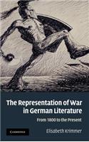 Representation of War in German Literature