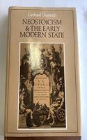 Neostoicism and the Early Modern State