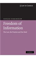 Freedom of Information