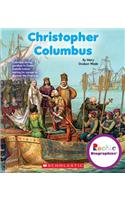 Christopher Columbus (Rookie Biographies)